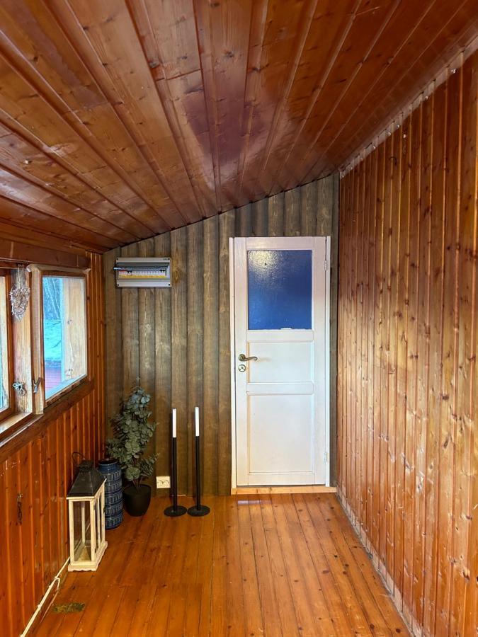 Beautiful Cabin By Mjosa. Villa Stange Kültér fotó