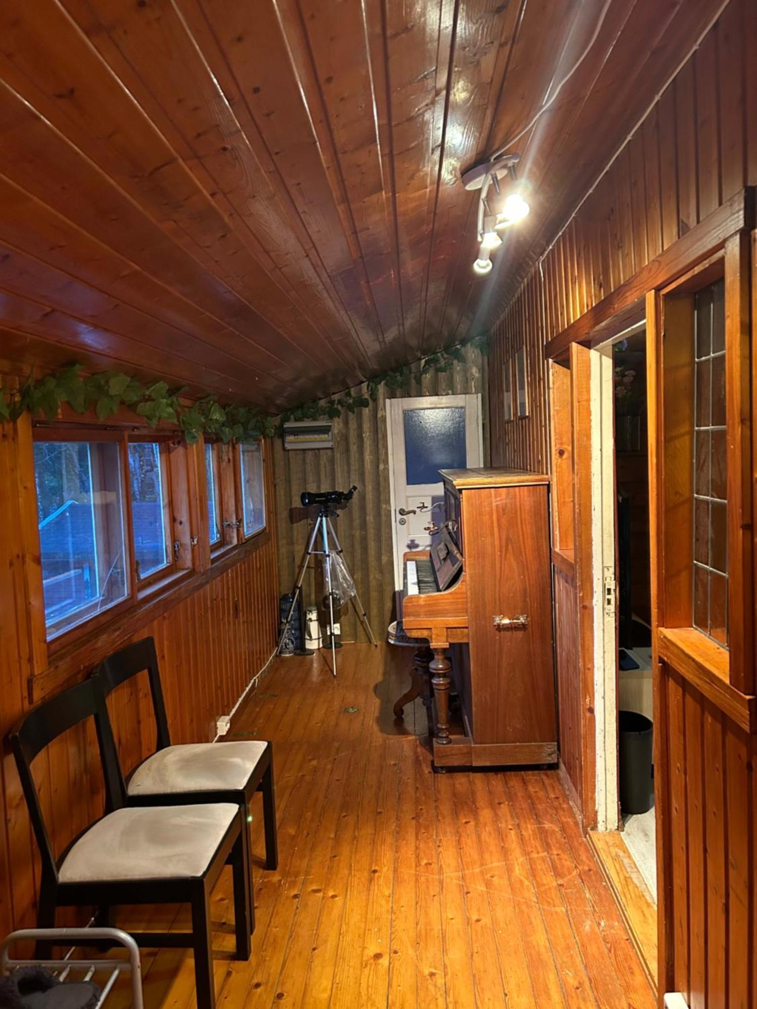 Beautiful Cabin By Mjosa. Villa Stange Kültér fotó